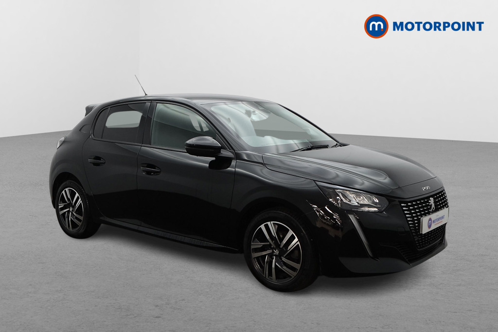 Peugeot 208 Allure Premium -Plus Automatic Petrol Hatchback - Stock Number (1633122) - Drivers side front corner