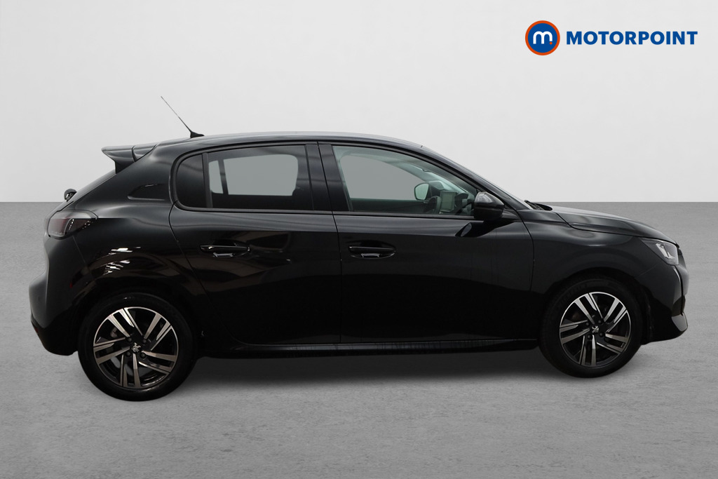 Peugeot 208 Allure Premium -Plus Automatic Petrol Hatchback - Stock Number (1633122) - Drivers side