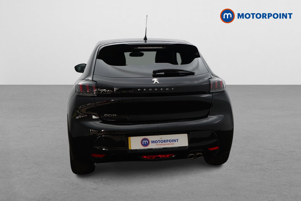 Peugeot 208 Allure Premium -Plus Automatic Petrol Hatchback - Stock Number (1633122) - Rear bumper
