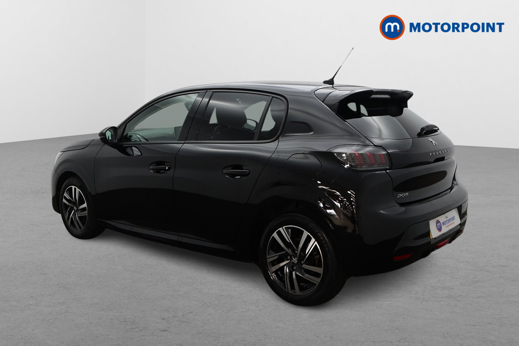 Peugeot 208 Allure Premium -Plus Automatic Petrol Hatchback - Stock Number (1633122) - Passenger side rear corner