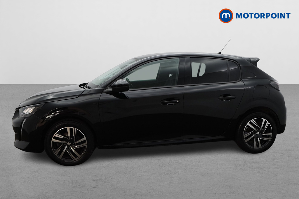 Peugeot 208 Allure Premium -Plus Automatic Petrol Hatchback - Stock Number (1633122) - Passenger side