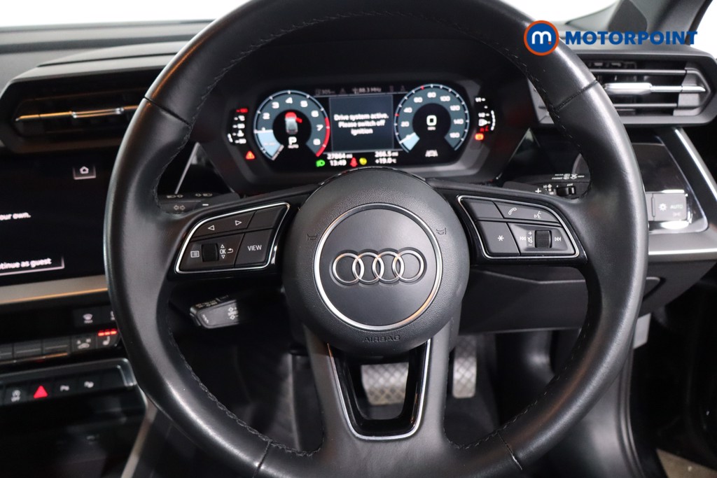 Audi A3 Sport Automatic Petrol Hatchback - Stock Number (1633251) - 6th supplementary image