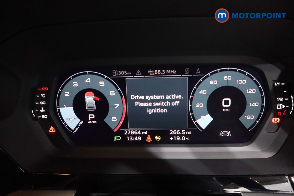 Audi A3 Sport Automatic Petrol Hatchback - Stock Number (1633251) - 16th supplementary image