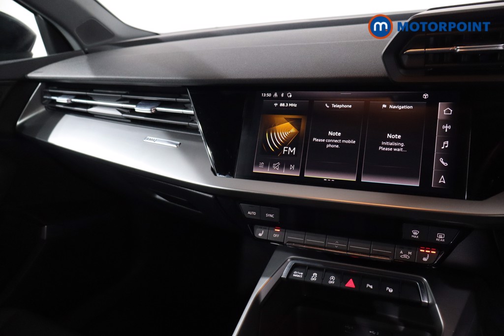 Audi A3 Sport Automatic Petrol Hatchback - Stock Number (1633251) - 22nd supplementary image