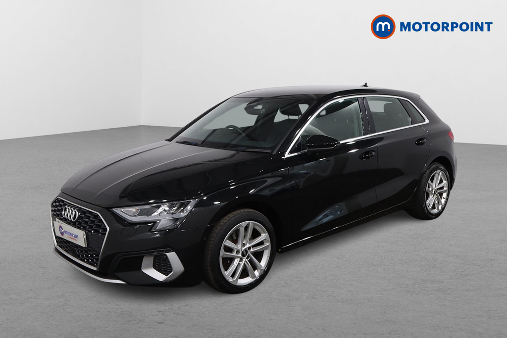 Audi A3 Sport Automatic Petrol Hatchback - Stock Number (1633251) - Passenger side front corner