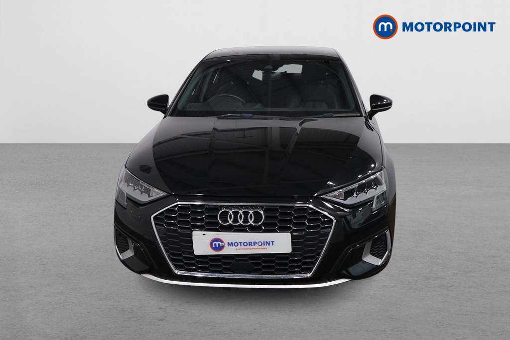 Audi A3 Sport Automatic Petrol Hatchback - Stock Number (1633251) - Front bumper