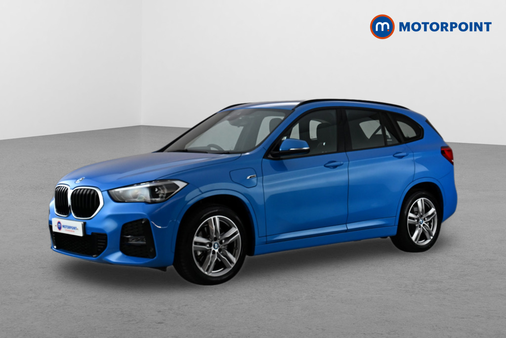 BMW X1 M Sport Automatic Petrol Plug-In Hybrid SUV - Stock Number (1633284) - Passenger side front corner