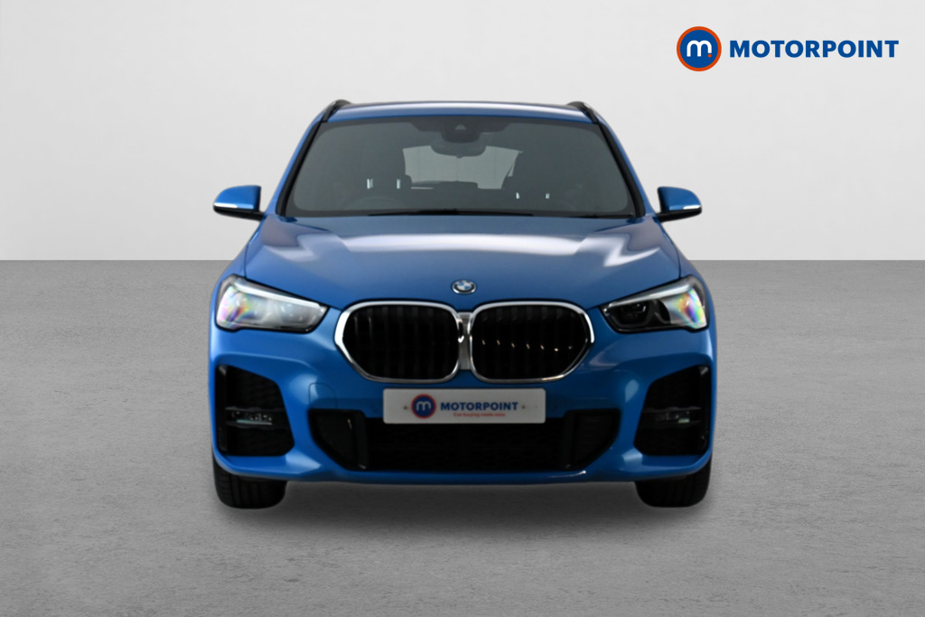 BMW X1 M Sport Automatic Petrol Plug-In Hybrid SUV - Stock Number (1633284) - Front bumper