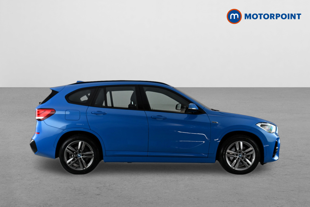 BMW X1 M Sport Automatic Petrol Plug-In Hybrid SUV - Stock Number (1633284) - Drivers side
