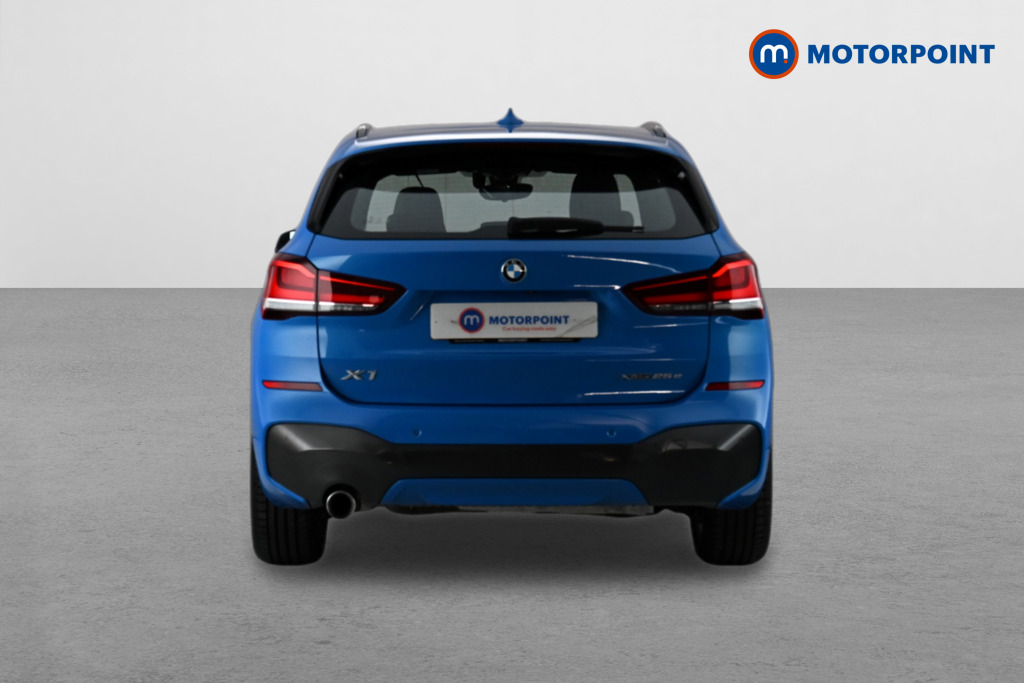 BMW X1 M Sport Automatic Petrol Plug-In Hybrid SUV - Stock Number (1633284) - Rear bumper