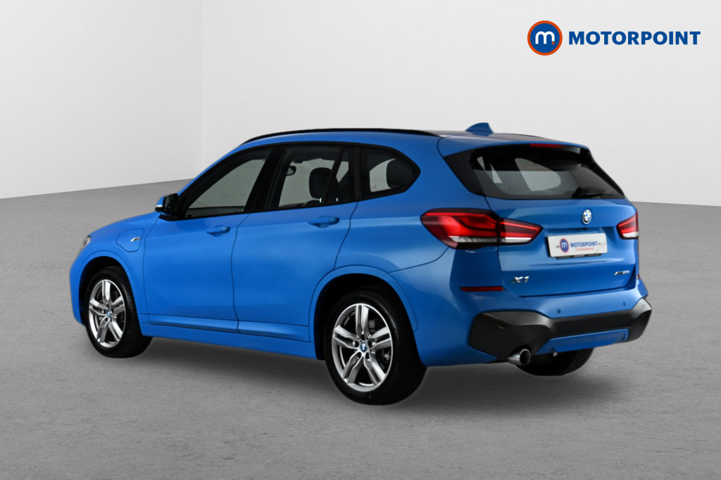 BMW X1 M Sport Automatic Petrol Plug-In Hybrid SUV - Stock Number (1633284) - Passenger side rear corner
