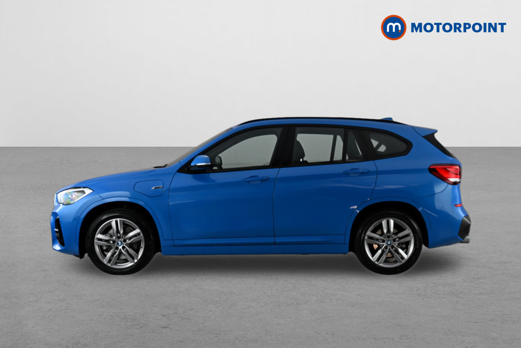 BMW X1 M Sport Automatic Petrol Plug-In Hybrid SUV - Stock Number (1633284) - Passenger side