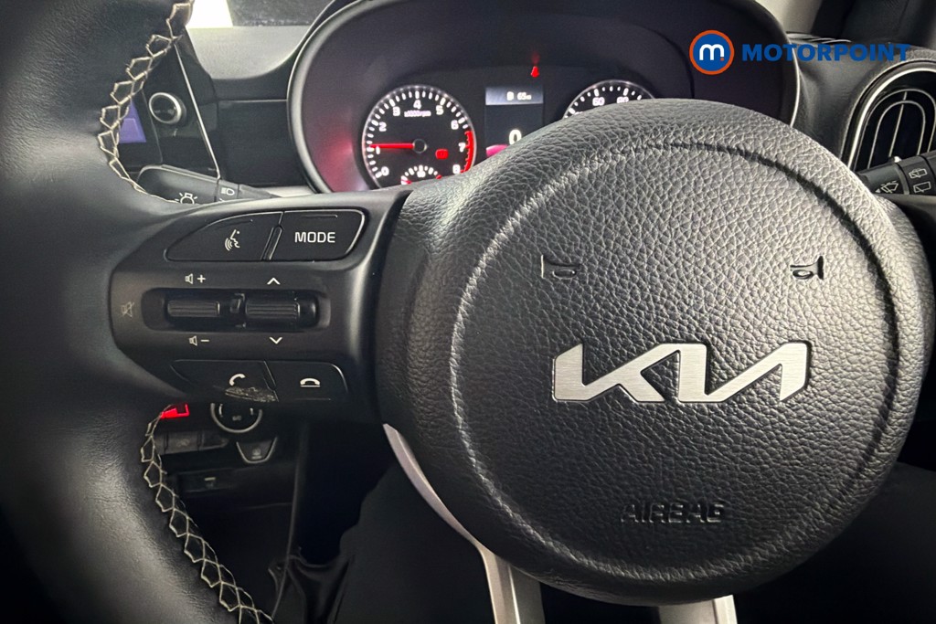 KIA Picanto 3 Manual Petrol Hatchback - Stock Number (1633598) - 3rd supplementary image