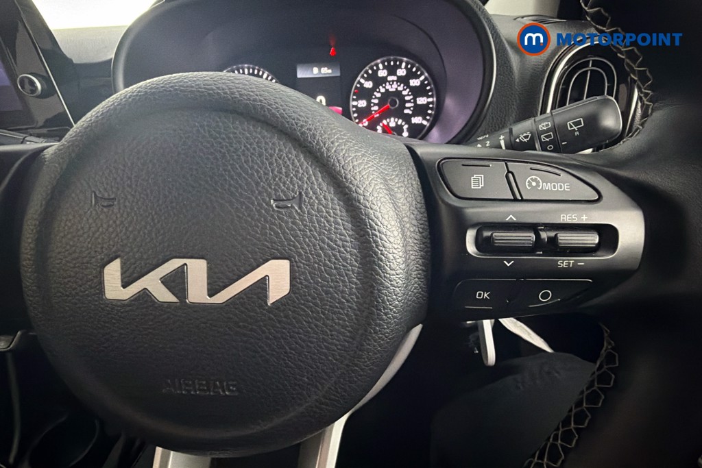 KIA Picanto 3 Manual Petrol Hatchback - Stock Number (1633598) - 4th supplementary image