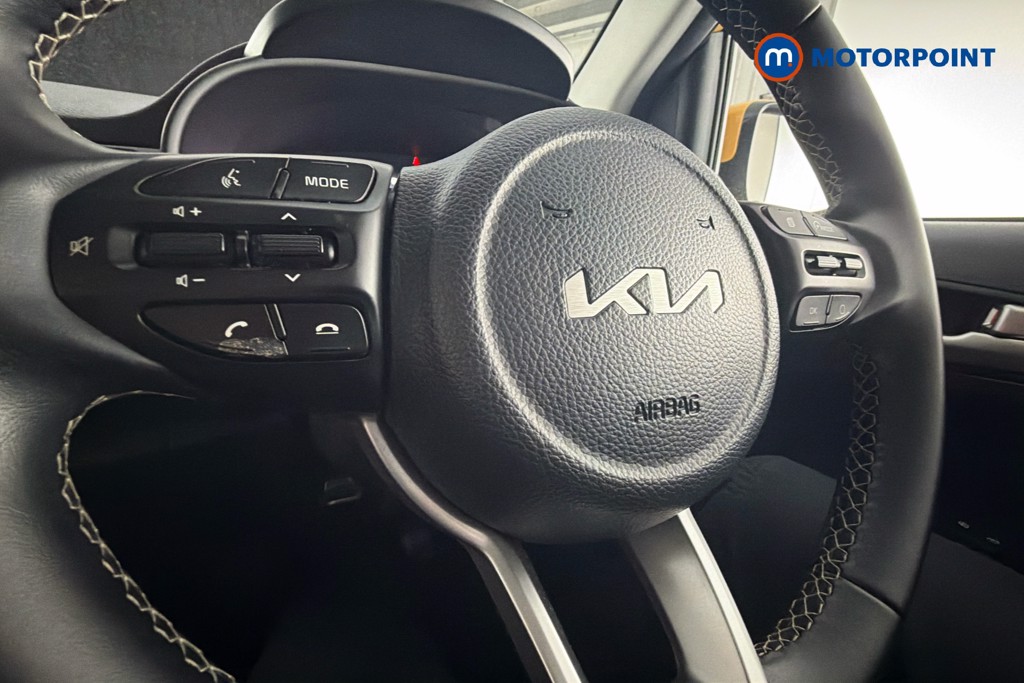 KIA Picanto 3 Manual Petrol Hatchback - Stock Number (1633598) - 5th supplementary image