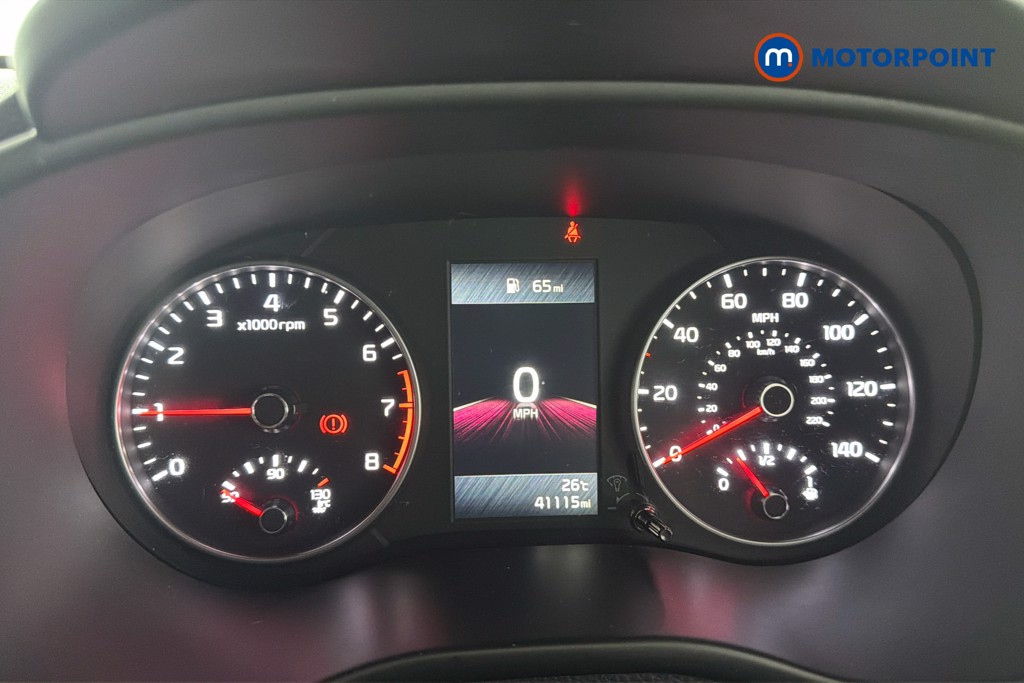 KIA Picanto 3 Manual Petrol Hatchback - Stock Number (1633598) - 8th supplementary image