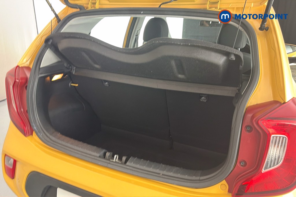 KIA Picanto 3 Manual Petrol Hatchback - Stock Number (1633598) - 33rd supplementary image