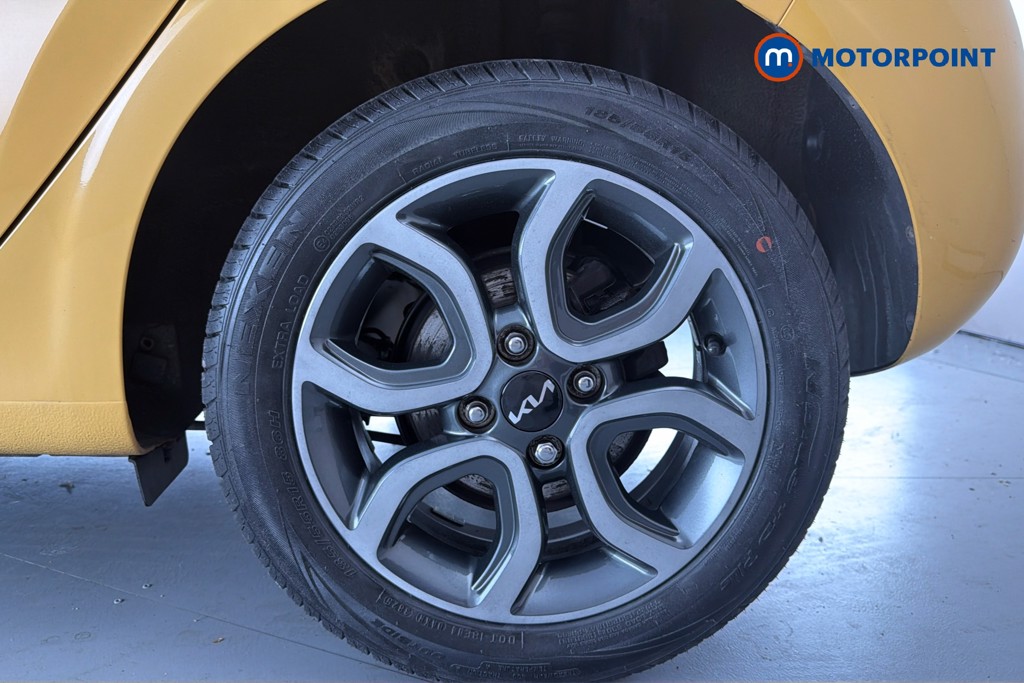 KIA Picanto 3 Manual Petrol Hatchback - Stock Number (1633598) - 48th supplementary image
