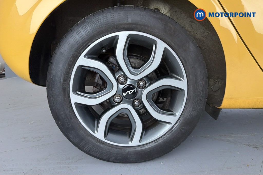 KIA Picanto 3 Manual Petrol Hatchback - Stock Number (1633598) - 49th supplementary image