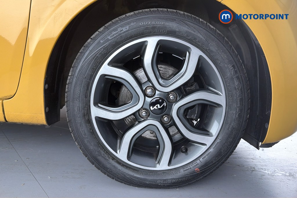 KIA Picanto 3 Manual Petrol Hatchback - Stock Number (1633598) - 50th supplementary image