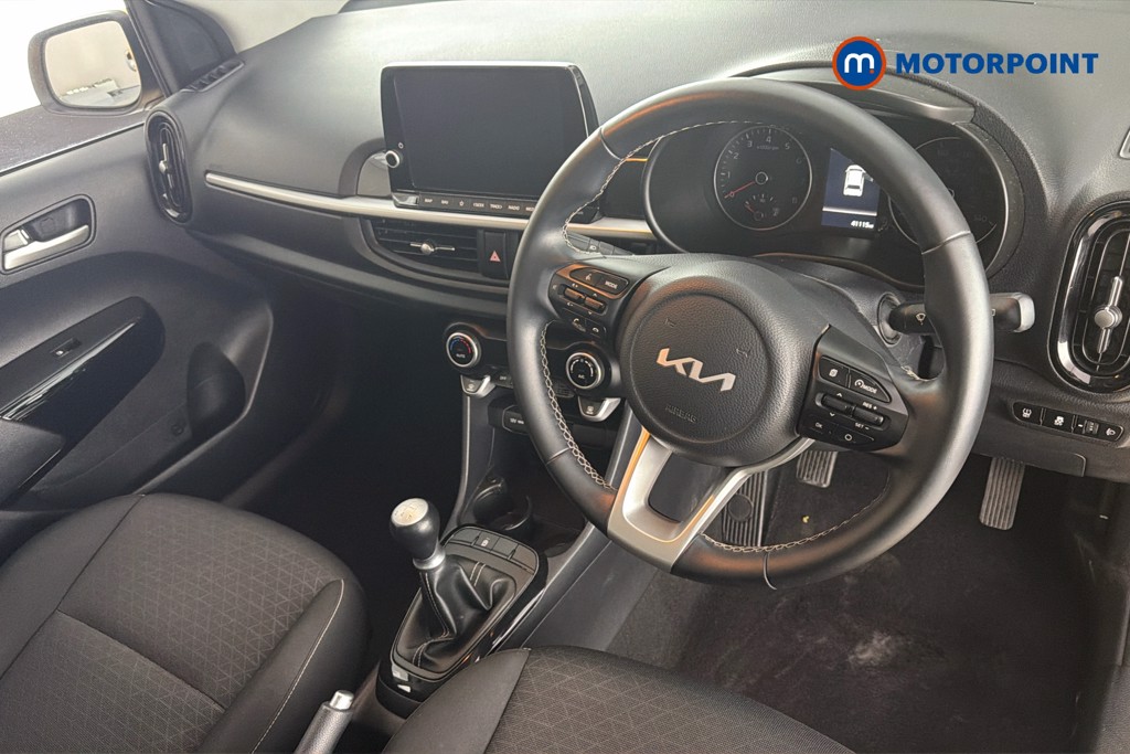 KIA Picanto 3 Manual Petrol Hatchback - Stock Number (1633598) - 1st supplementary image