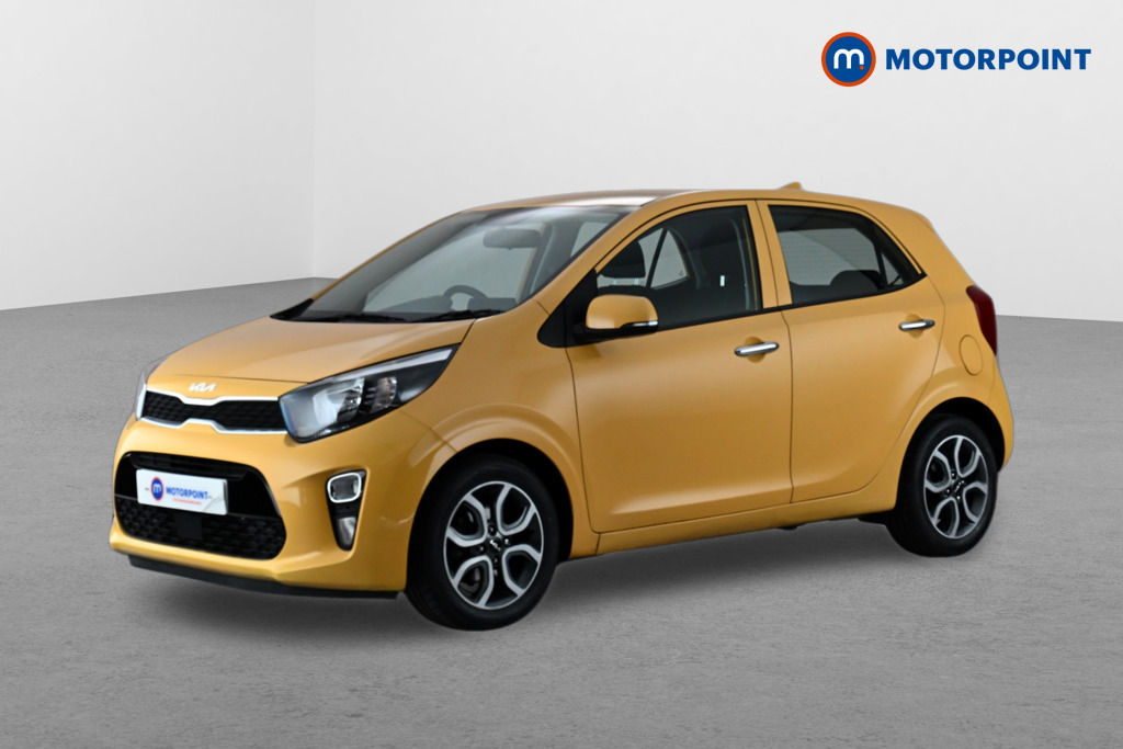 KIA Picanto 3 Manual Petrol Hatchback - Stock Number (1633598) - Passenger side front corner