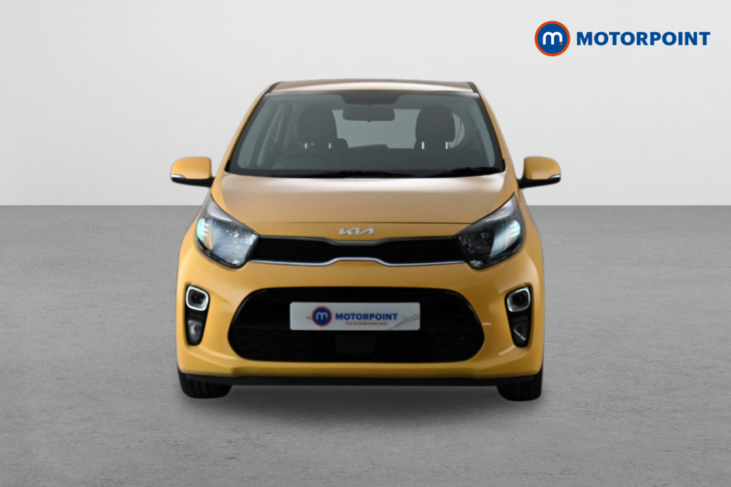 KIA Picanto 3 Manual Petrol Hatchback - Stock Number (1633598) - Front bumper
