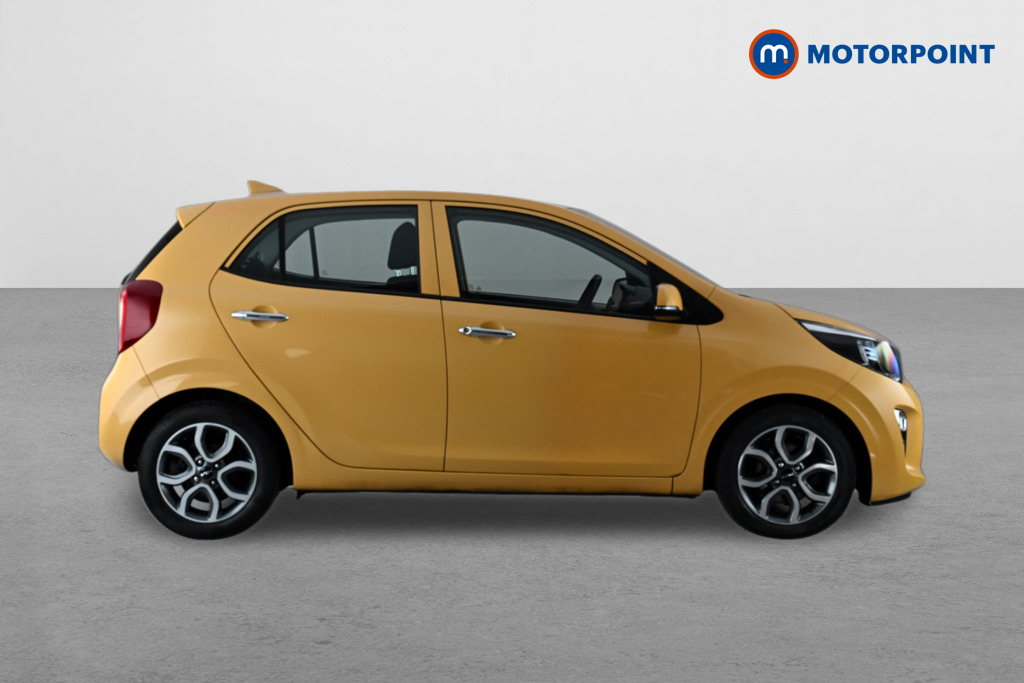 KIA Picanto 3 Manual Petrol Hatchback - Stock Number (1633598) - Drivers side