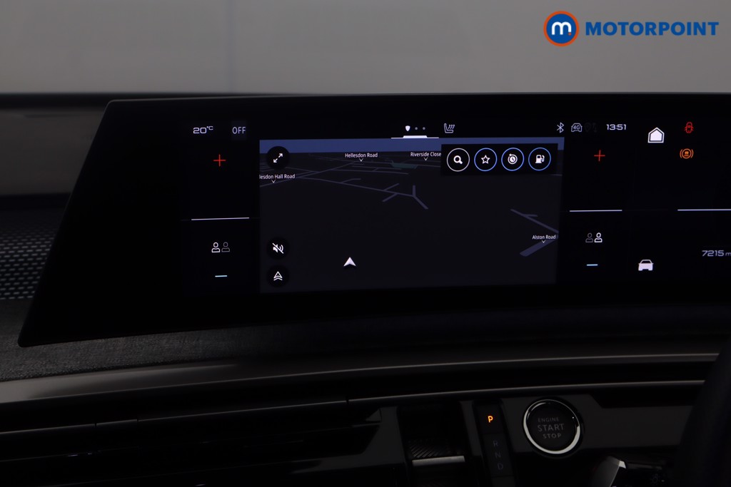 Peugeot 5008 GT Automatic Petrol SUV - Stock Number (1633620) - 2nd supplementary image