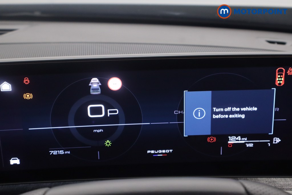 Peugeot 5008 GT Automatic Petrol SUV - Stock Number (1633620) - 9th supplementary image