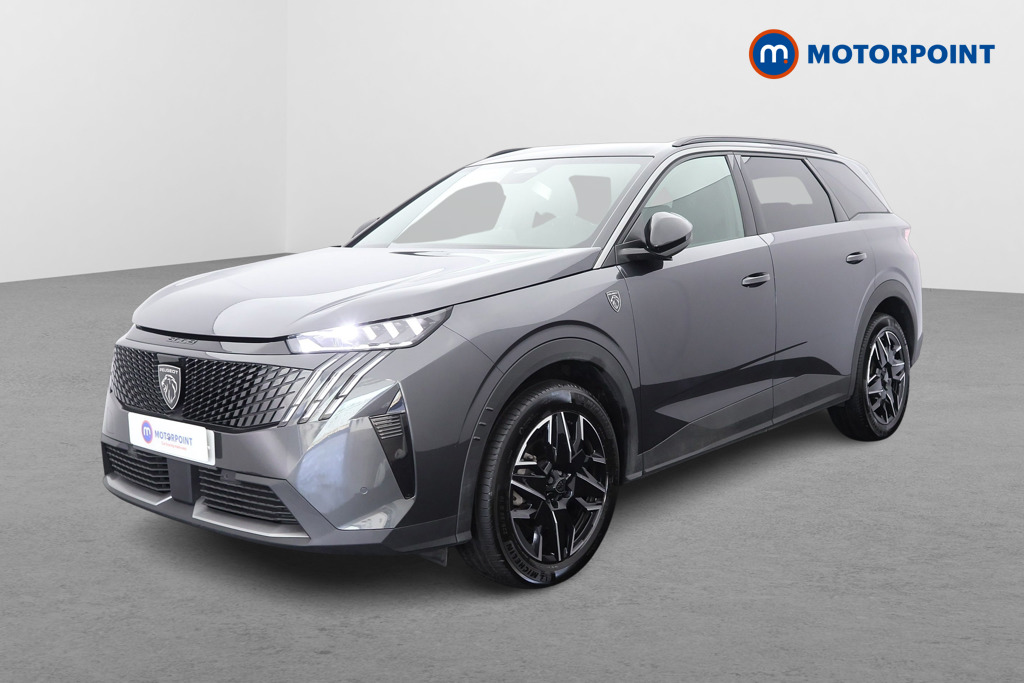 Peugeot 5008 GT Automatic Petrol SUV - Stock Number (1633620) - Passenger side front corner