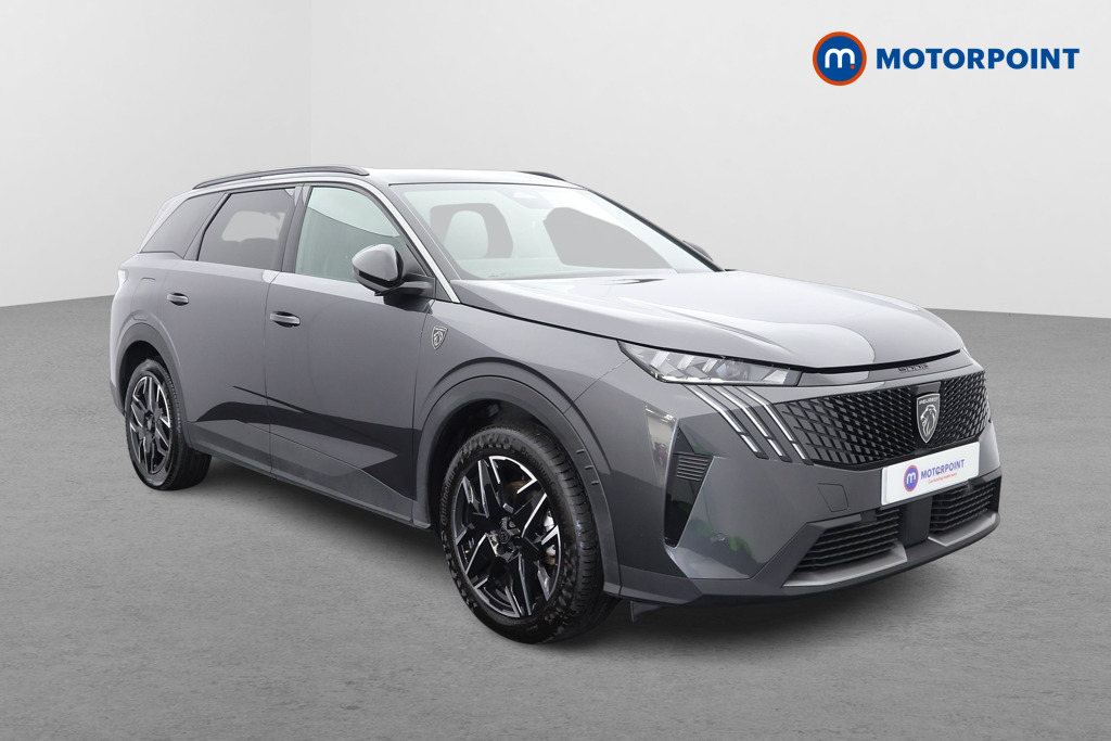 Peugeot 5008 GT Automatic Petrol SUV - Stock Number (1633620) - Drivers side front corner
