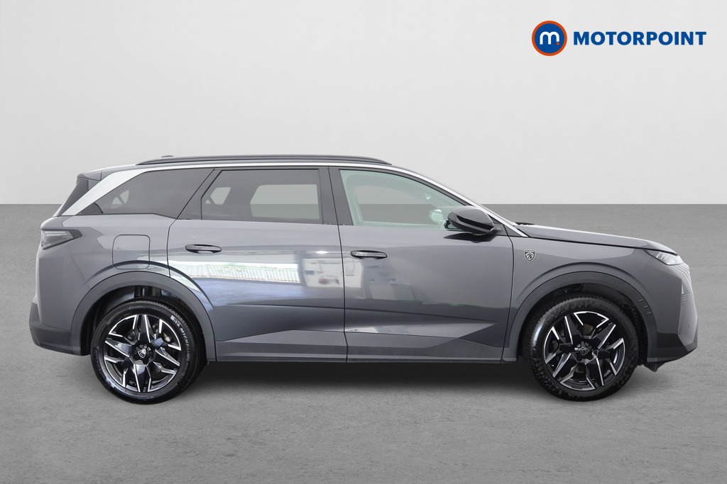 Peugeot 5008 GT Automatic Petrol SUV - Stock Number (1633620) - Drivers side