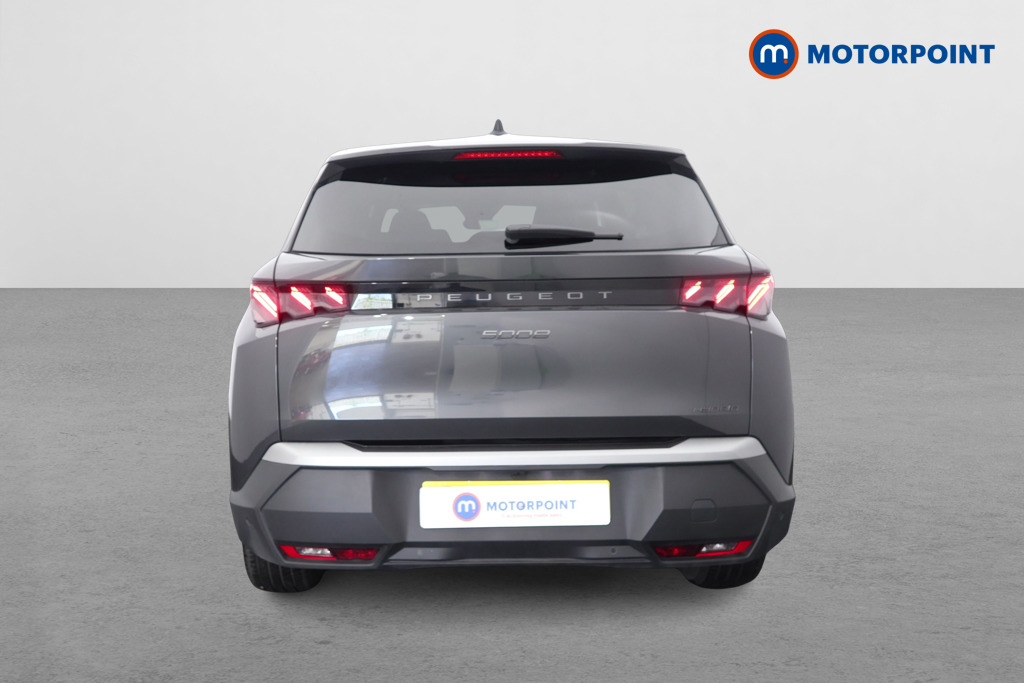 Peugeot 5008 GT Automatic Petrol SUV - Stock Number (1633620) - Rear bumper