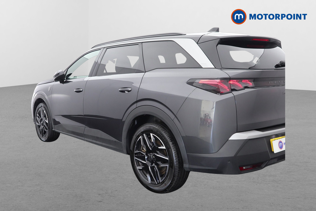Peugeot 5008 GT Automatic Petrol SUV - Stock Number (1633620) - Passenger side rear corner