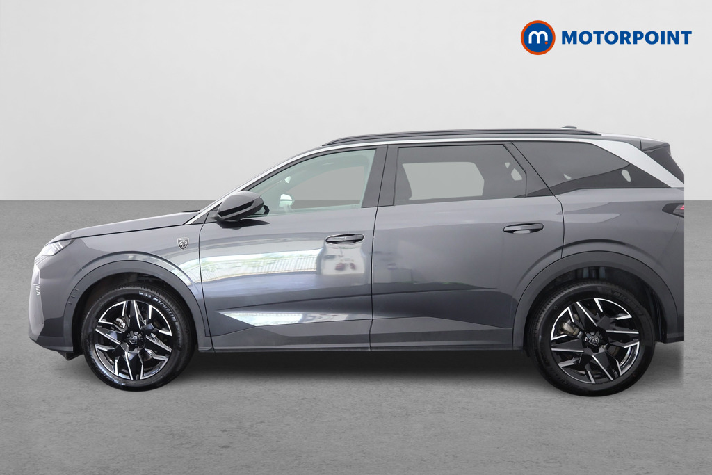 Peugeot 5008 GT Automatic Petrol SUV - Stock Number (1633620) - Passenger side