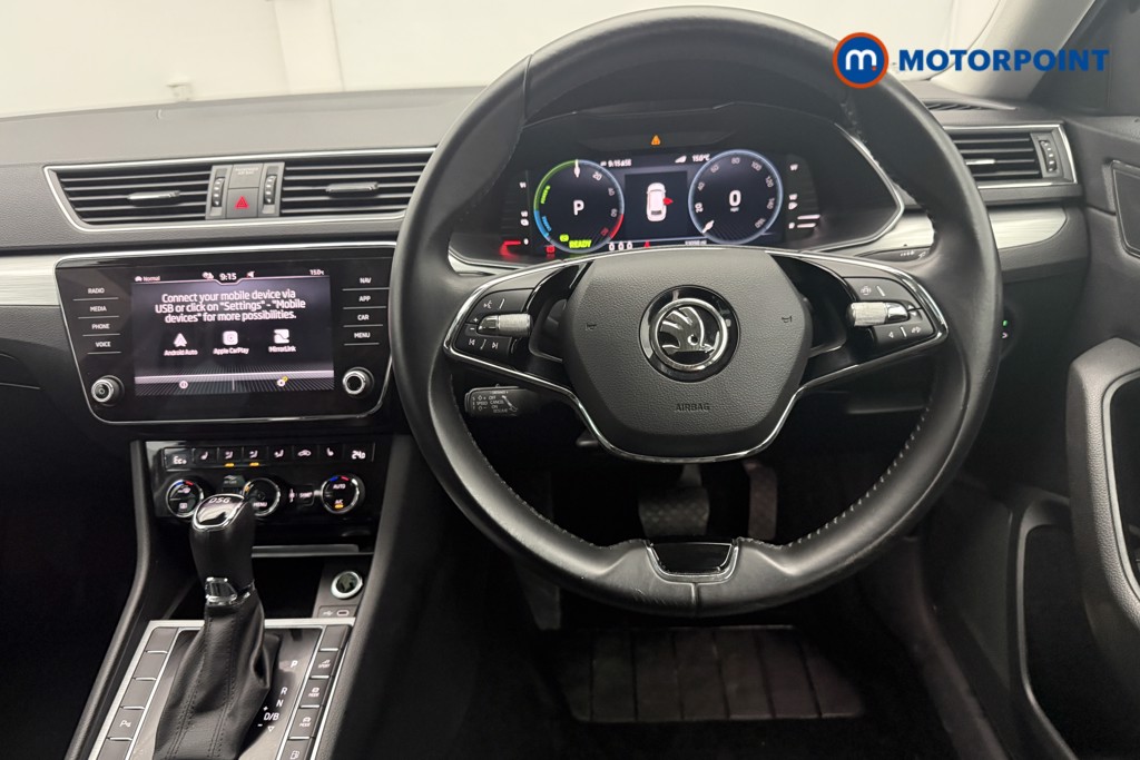 Skoda Superb Se Technology Automatic Petrol Plug-In Hybrid Estate - Stock Number (1633661) - 2nd supplementary image