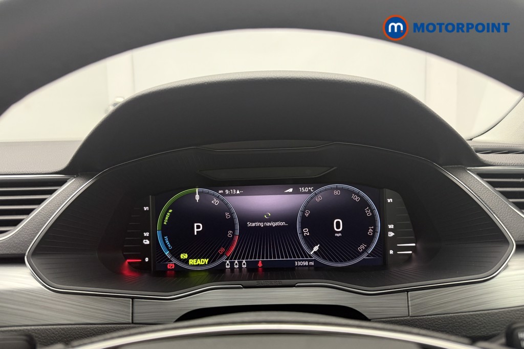 Skoda Superb Se Technology Automatic Petrol Plug-In Hybrid Estate - Stock Number (1633661) - 10th supplementary image
