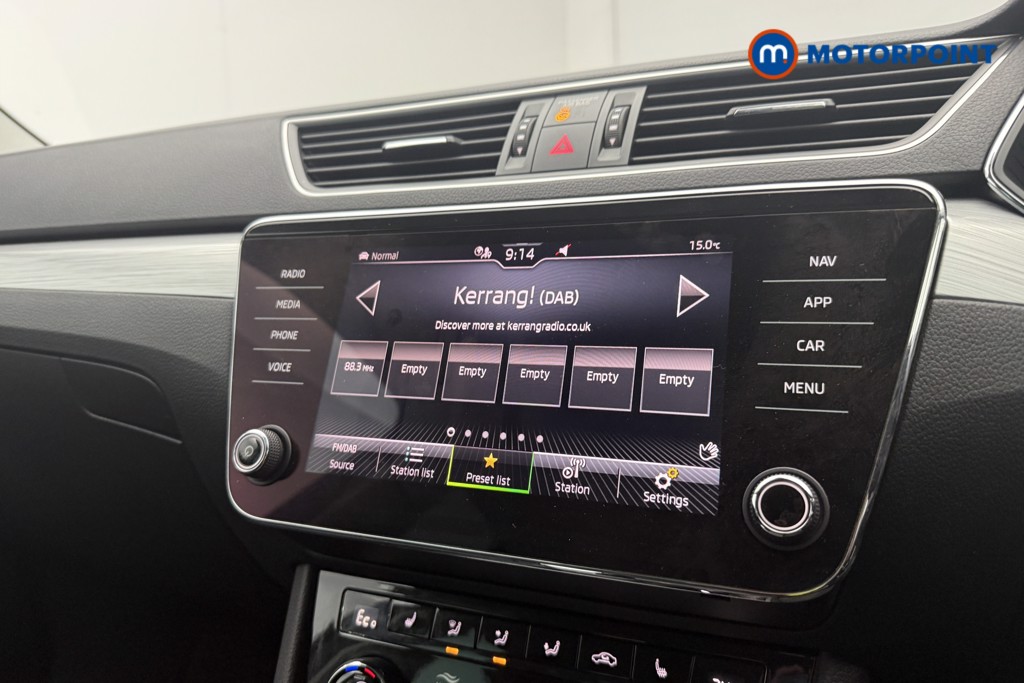 Skoda Superb Se Technology Automatic Petrol Plug-In Hybrid Estate - Stock Number (1633661) - 11th supplementary image