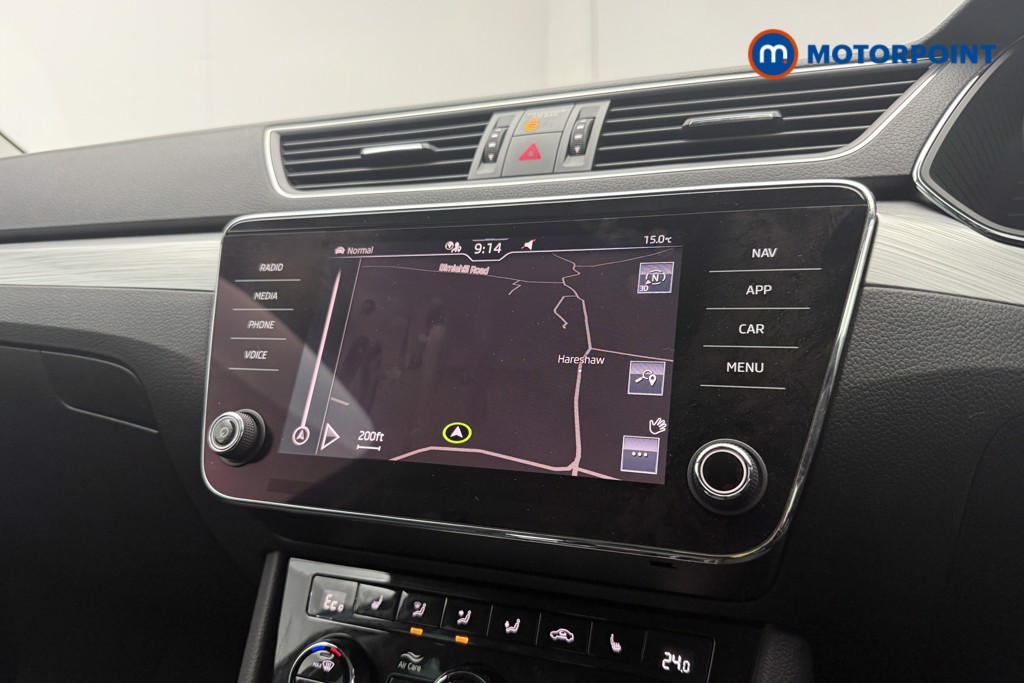 Skoda Superb Se Technology Automatic Petrol Plug-In Hybrid Estate - Stock Number (1633661) - 12th supplementary image