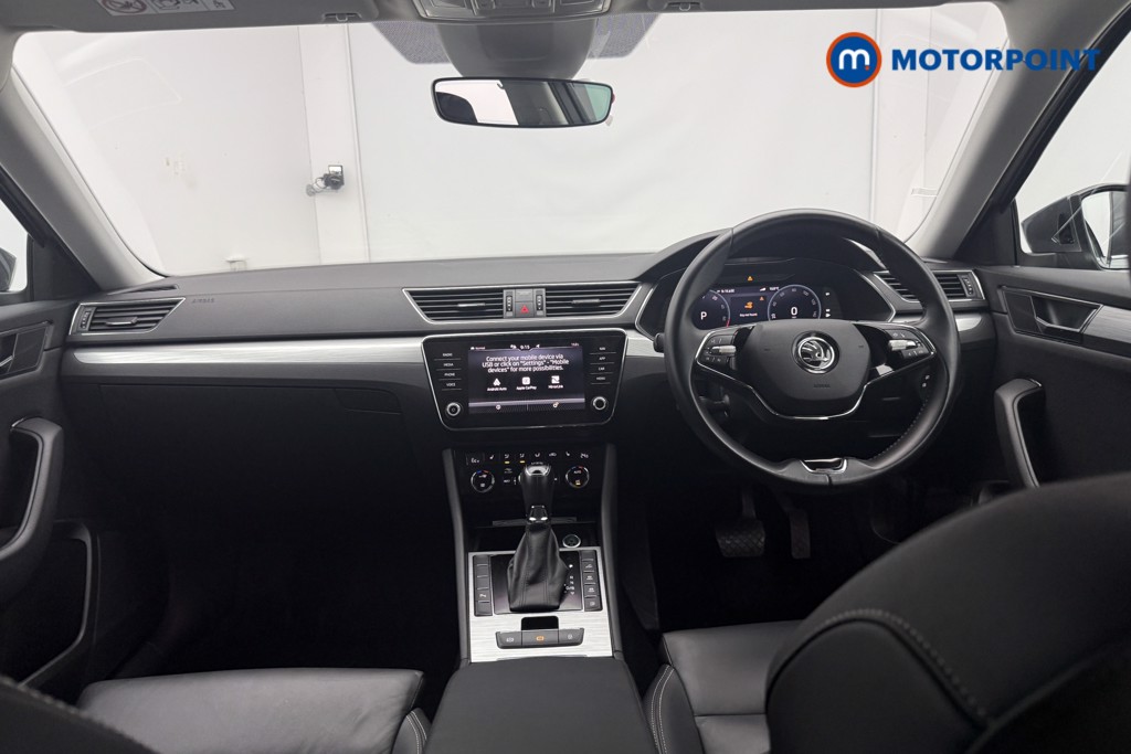 Skoda Superb Se Technology Automatic Petrol Plug-In Hybrid Estate - Stock Number (1633661) - 1st supplementary image