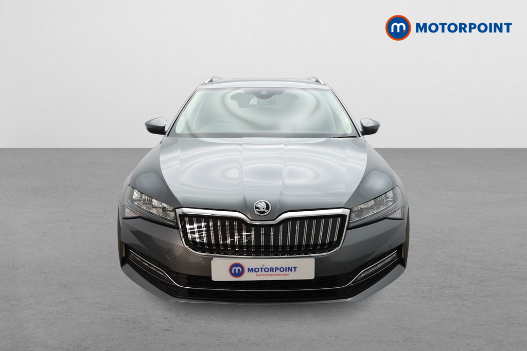 Skoda Superb Se Technology Automatic Petrol Plug-In Hybrid Estate - Stock Number (1633661) - Front bumper