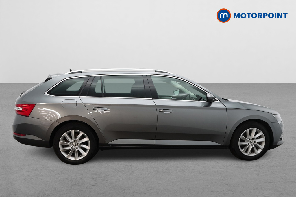 Skoda Superb Se Technology Automatic Petrol Plug-In Hybrid Estate - Stock Number (1633661) - Drivers side