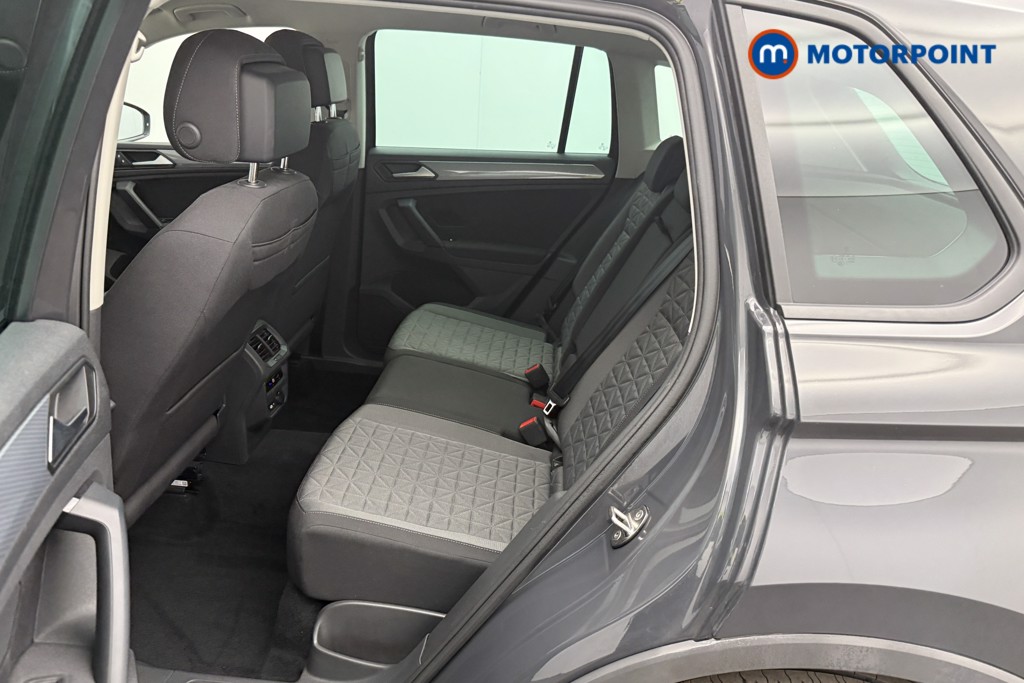Volkswagen Tiguan Life Manual Petrol SUV - Stock Number (1633677) - 5th supplementary image