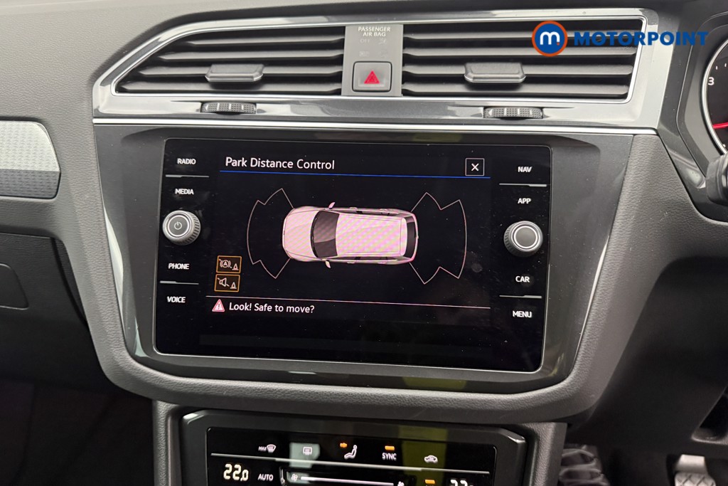 Volkswagen Tiguan Life Manual Petrol SUV - Stock Number (1633677) - 27th supplementary image