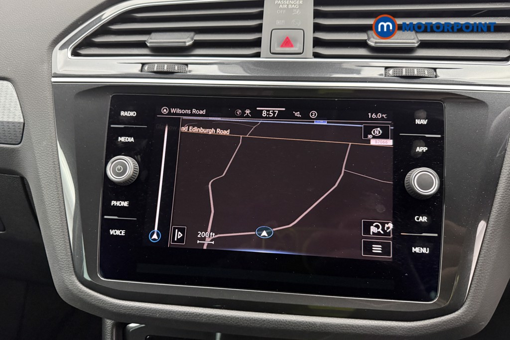 Volkswagen Tiguan Life Manual Petrol SUV - Stock Number (1633677) - 29th supplementary image
