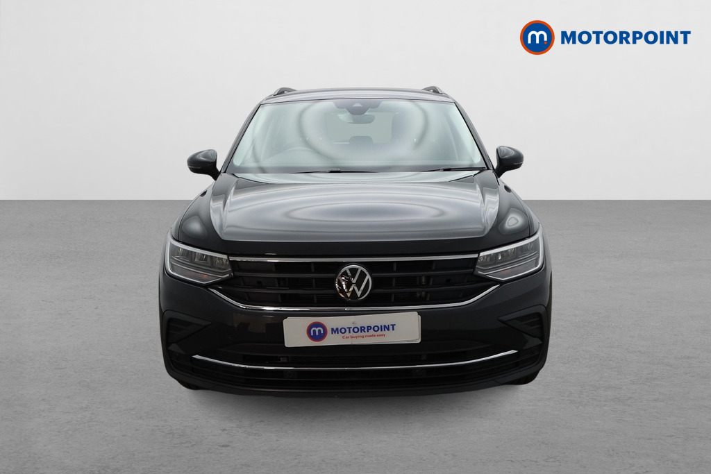 Volkswagen Tiguan Life Manual Petrol SUV - Stock Number (1633677) - Front bumper