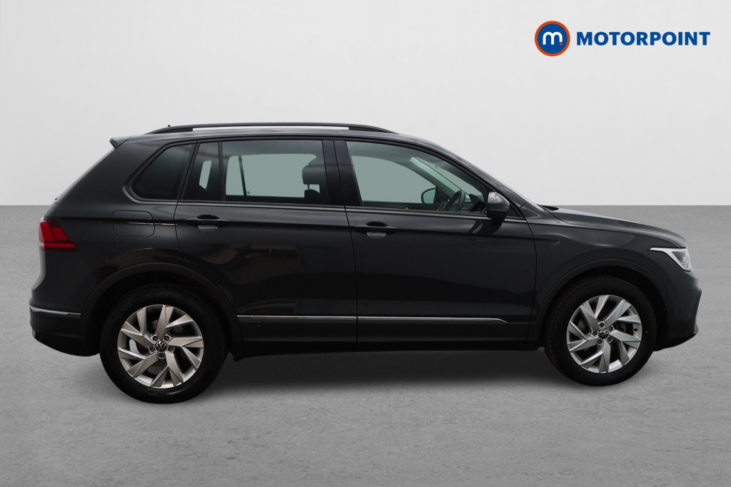 Volkswagen Tiguan Life Manual Petrol SUV - Stock Number (1633677) - Drivers side