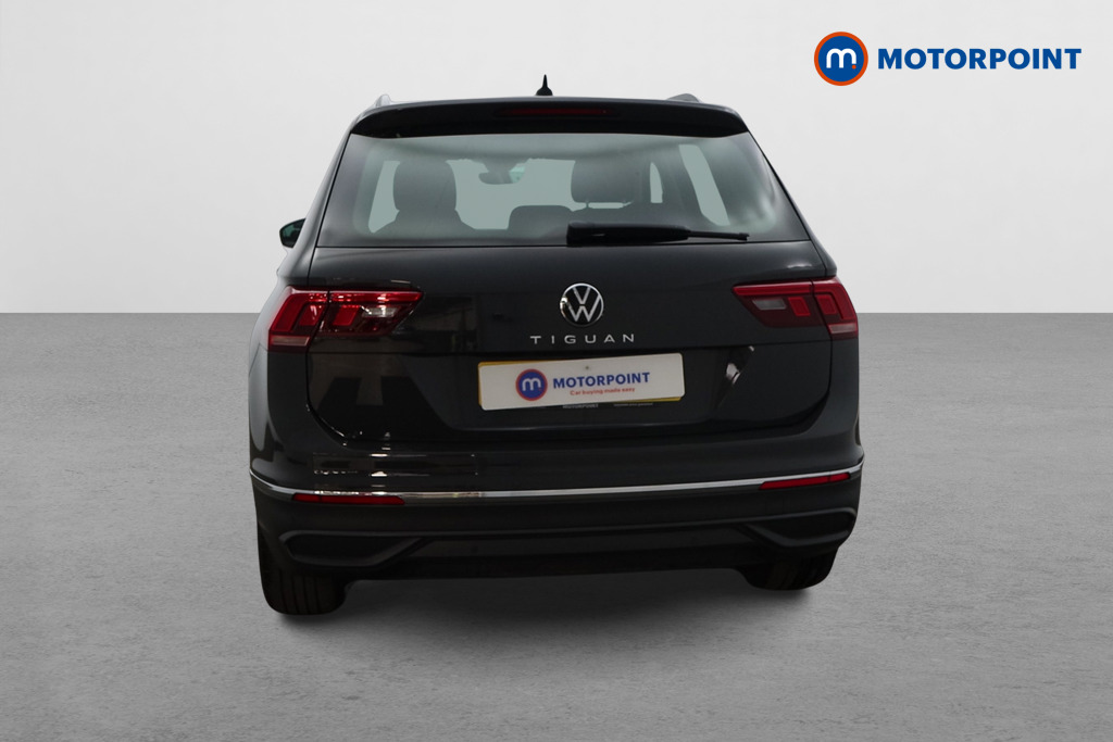 Volkswagen Tiguan Life Manual Petrol SUV - Stock Number (1633677) - Rear bumper