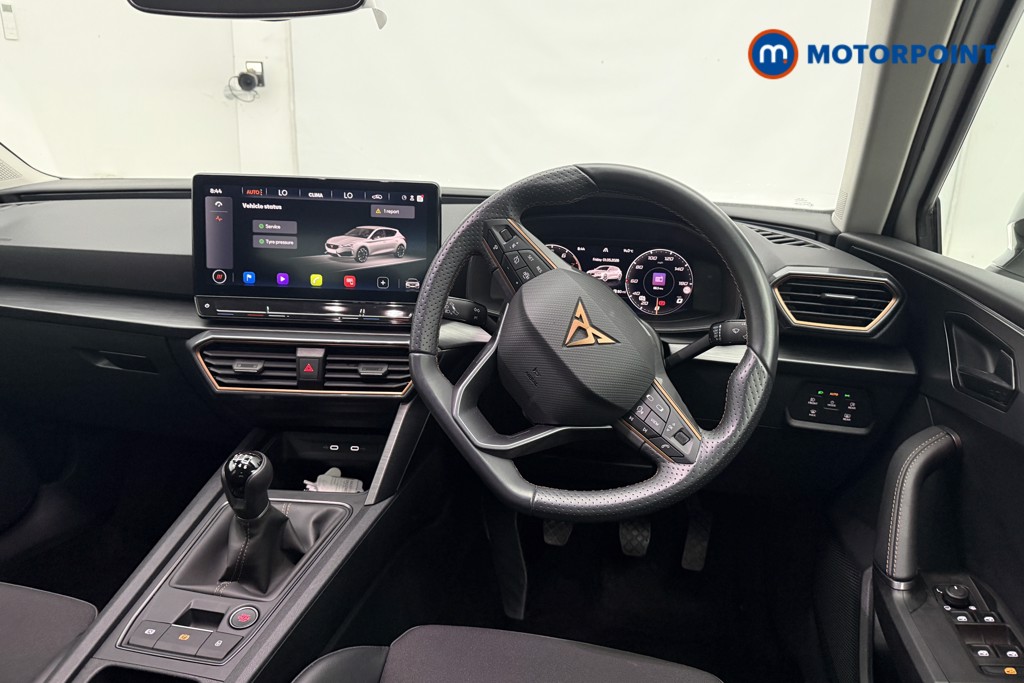 Cupra Leon V1 Manual Petrol Hatchback - Stock Number (1633709) - 14th supplementary image